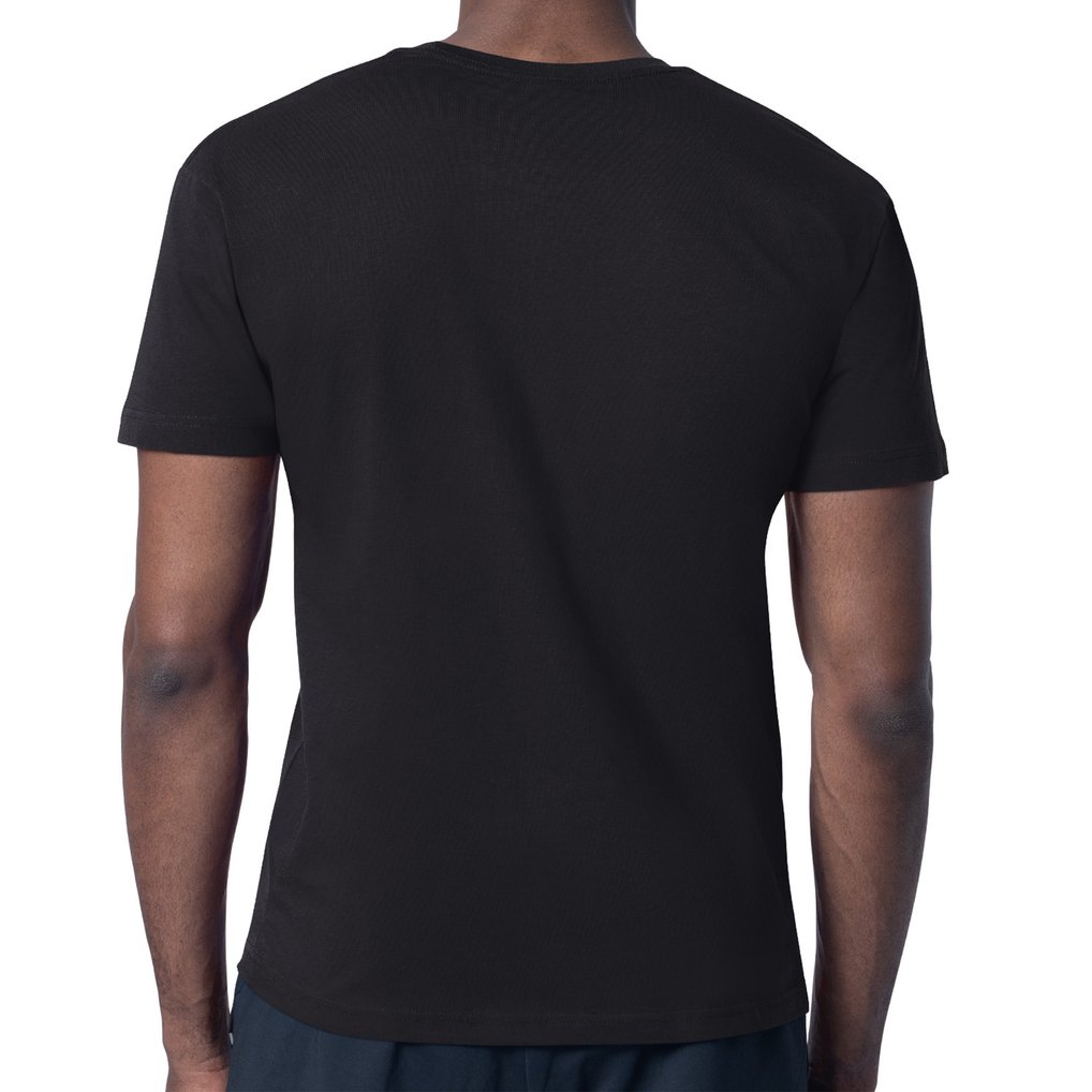  Florida Marlins Starter Cooperstown Collection Distressed Logo T-Shirt - Black